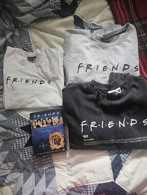 Collection of Friends television series Bundle
